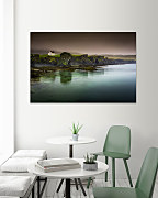 Obraz Dom pri mori 1426